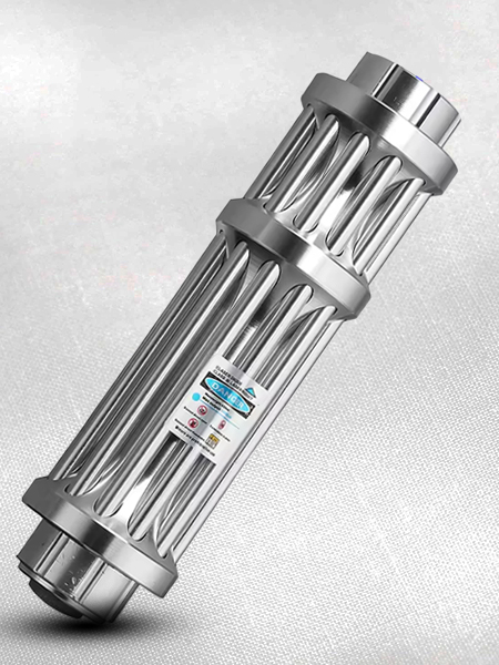 لیزر حرارتی نقطه ای مدل 202 آلومینیومی