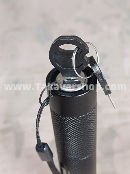 لیزر نقطه ای سبز به همراه رقص نور برد 15 کیلومتر لیزر نقطه ای سبز به همراه رقص نور برد 15 کیلومتر