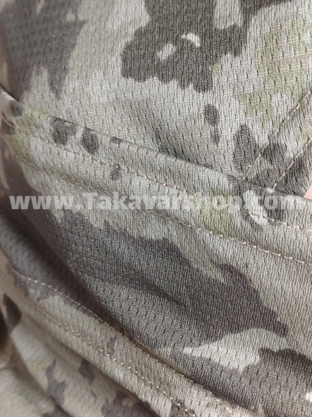 ماسک نظامی استتار خاکی تک تیرانداز ماسک نظامی استتار خاکی تک تیرانداز