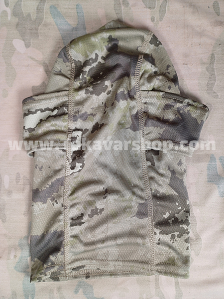 ماسک نظامی استتار خاکی تک تیرانداز ماسک نظامی استتار خاکی تک تیرانداز