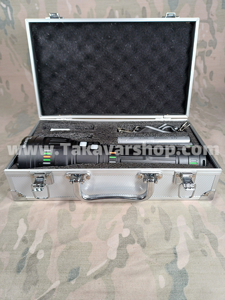 چراغ قوه اورجینال مورینتر جی 600 چراغ قوه اورجینال مورینتر جی 600