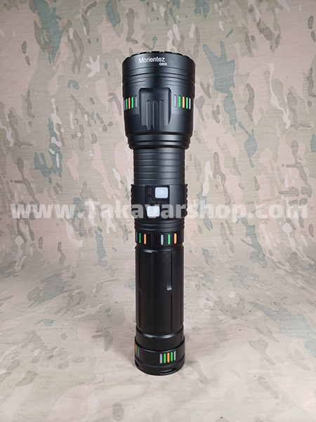 چراغ قوه اورجینال مورینتر جی 600 چراغ قوه اورجینال مورینتر جی 600