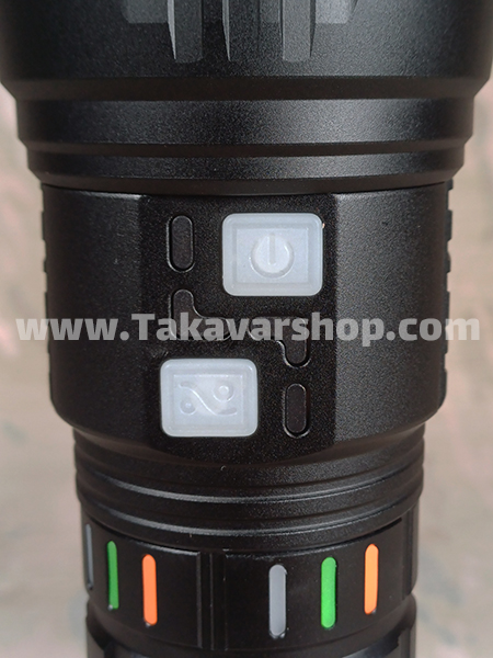 چراغ قوه اورجینال مورینتر جی 600 چراغ قوه اورجینال مورینتر جی 600