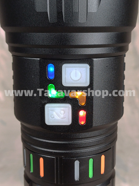 چراغ قوه اورجینال مورینتر جی 600 چراغ قوه اورجینال مورینتر جی 600