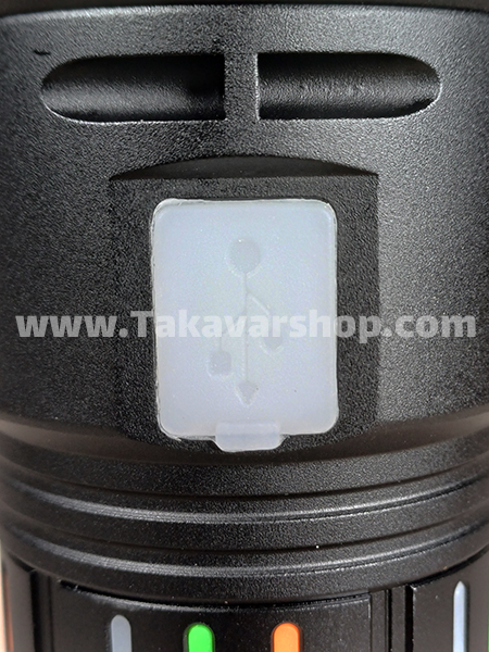 چراغ قوه اورجینال مورینتر جی 600 چراغ قوه اورجینال مورینتر جی 600