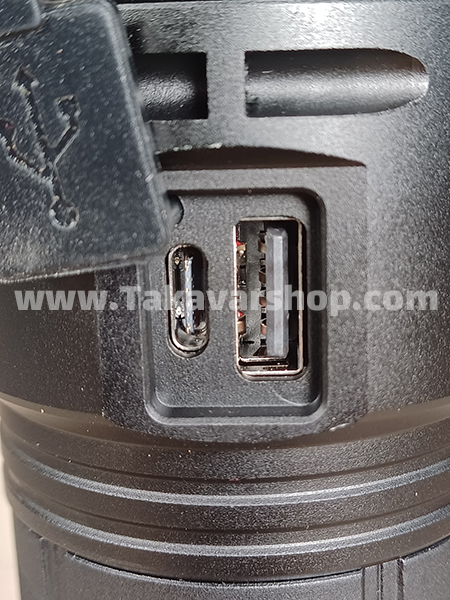 چراغ قوه اورجینال مورینتز جی 500 چراغ قوه اورجینال مورینتز جی 500