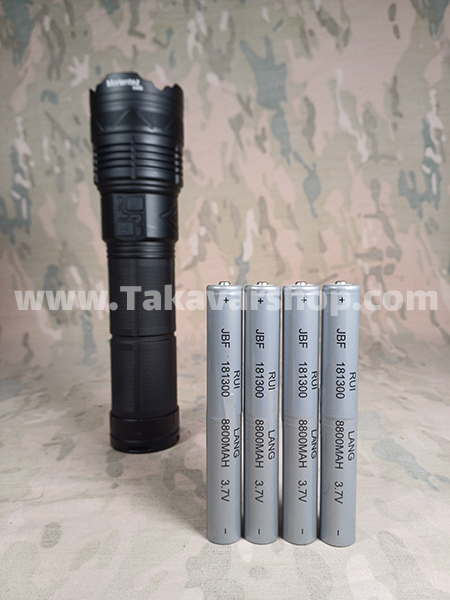 چراغ قوه اورجینال مورینتز جی 500 چراغ قوه اورجینال مورینتز جی 500