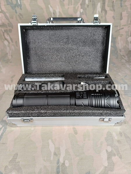 چراغ قوه اورجینال مورینتز جی 500 چراغ قوه اورجینال مورینتز جی 500