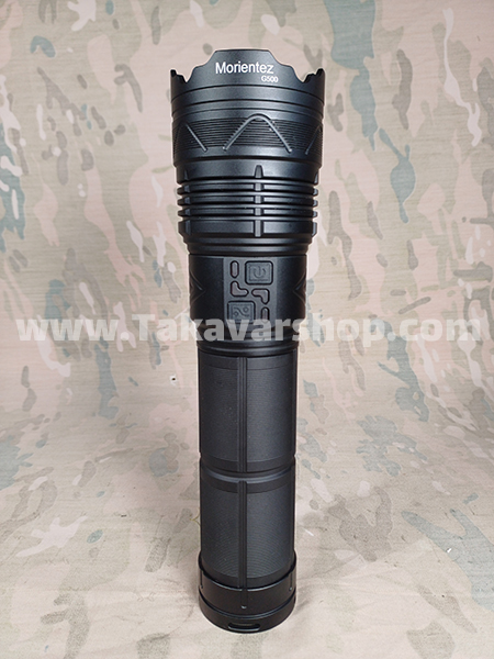 چراغ قوه اورجینال مورینتز جی 500 چراغ قوه اورجینال مورینتز جی 500