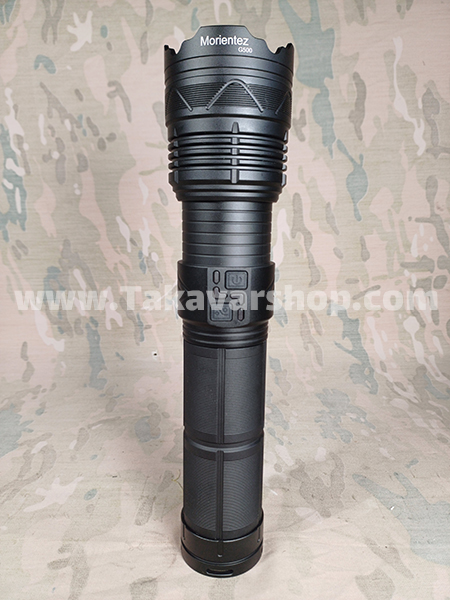 چراغ قوه اورجینال مورینتز جی 500 چراغ قوه اورجینال مورینتز جی 500