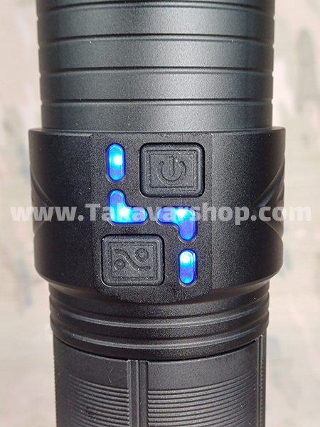 چراغ قوه اورجینال مورینتز جی 500 چراغ قوه اورجینال مورینتز جی 500