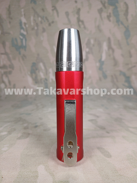 چراغ قوه حرفه ای شارژی قابل حمل 3 حالته چراغ قوه حرفه ای شارژی قابل حمل 3 حالته