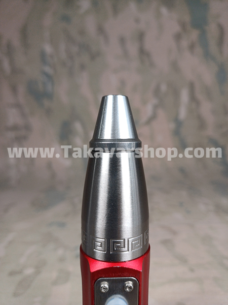 چراغ قوه حرفه ای شارژی قابل حمل 3 حالته چراغ قوه حرفه ای شارژی قابل حمل 3 حالته