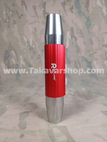 چراغ قوه شارژی 2 سر 4 حالته چراغ قوه شارژی 2 سر 4 حالته