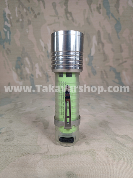 چراغ قوه شارژی 8 حالته زوم بالا آهن ربایی چراغ قوه شارژی 8 حالته زوم بالا آهن ربایی