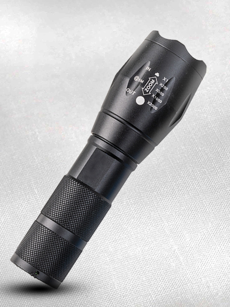 چراغ قوه یو وی دو حالته مدل K04-2