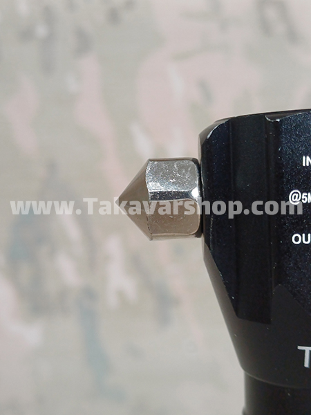 چراغ قوه شارژی زومی چند کاره آهن ربایی چراغ قوه شارژی زومی چند کاره آهن ربایی