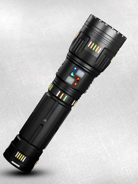 چراغ قوه مورینتر جی 600 اورجینال