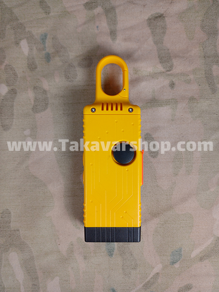 چراغ قوه همه کاره قابل حمل مسافرتی چراغ قوه همه کاره قابل حمل مسافرتی