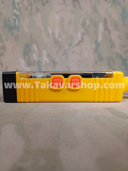 چراغ قوه همه کاره قابل حمل مسافرتی چراغ قوه همه کاره قابل حمل مسافرتی