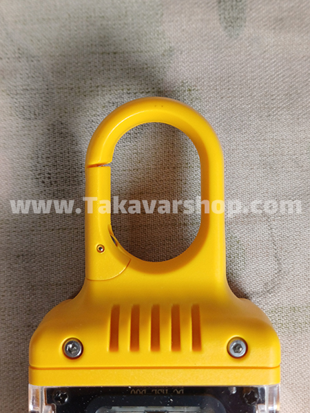 چراغ قوه همه کاره قابل حمل مسافرتی چراغ قوه همه کاره قابل حمل مسافرتی