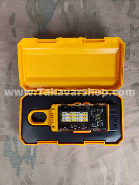 چراغ قوه همه کاره قابل حمل مسافرتی چراغ قوه همه کاره قابل حمل مسافرتی