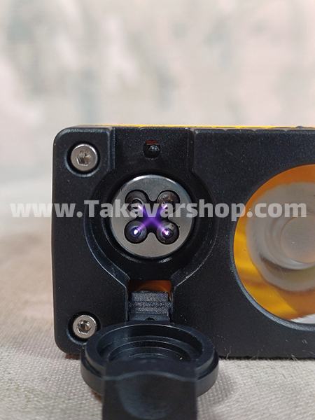 چراغ قوه همه کاره قابل حمل مسافرتی چراغ قوه همه کاره قابل حمل مسافرتی