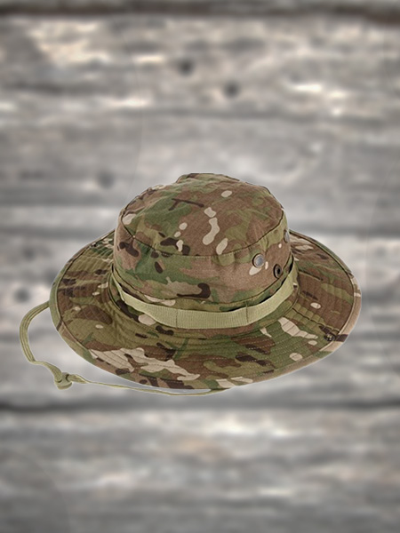 کلاه ماهیگیری استتار لجنی