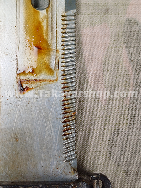 سر نیزه اسلحه کلاشینکف AK-47 ارتش روسیه سر نیزه اسلحه کلاشینکف AK-47 ارتش روسیه