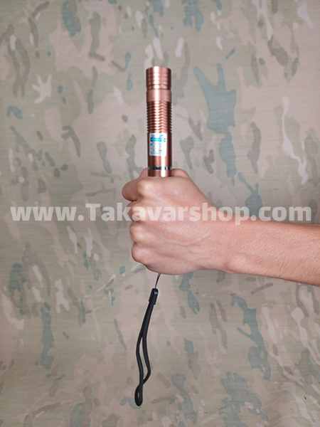 لیزر حرارتی نقطه ای برنزی لیزر حرارتی نقطه ای برنزی