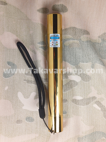 لیزر حرارتی نقطه ای طلایی مدل 2124 لیزر حرارتی نقطه ای طلایی مدل 2124