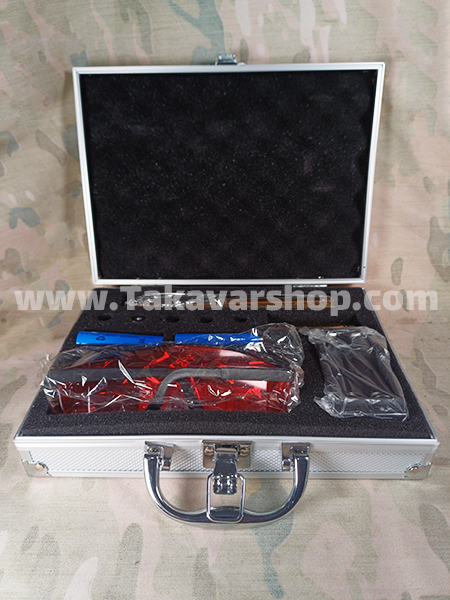 لیزر حرارتی نقطه ای طلایی مدل 2124 لیزر حرارتی نقطه ای طلایی مدل 2124