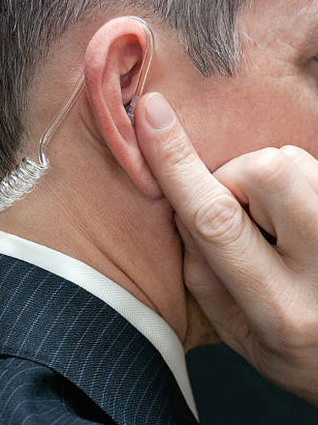 هندزفری بادیگاردی بیسیم