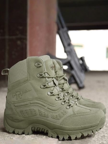 پوتین نظامی رافائل مدل سبز