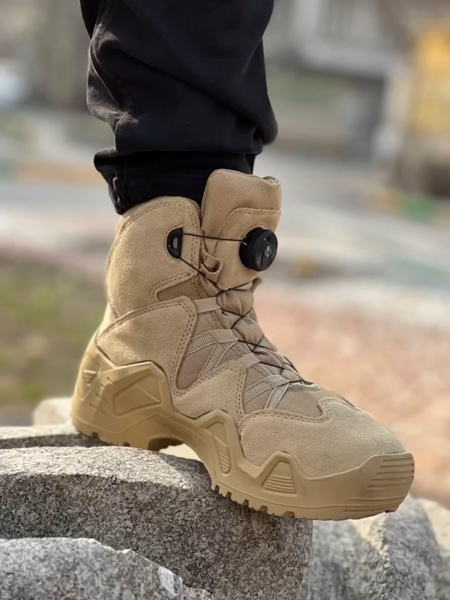 پوتین نظامی مگنوم مدل خاکی