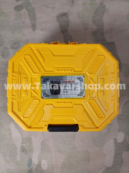 چراغ اضطراری فندک پلاسمایی مدل D48-2 چراغ اضطراری فندک پلاسمایی مدل D48-2