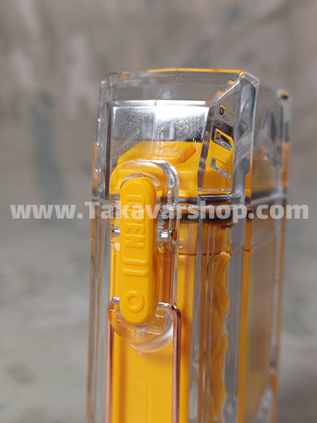 چراغ اضطراری فندک پلاسمایی مدل D48-2 چراغ اضطراری فندک پلاسمایی مدل D48-2