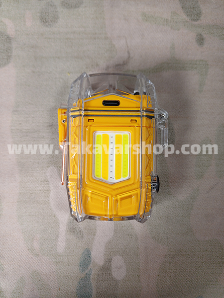 چراغ اضطراری فندک پلاسمایی مدل D48-2 چراغ اضطراری فندک پلاسمایی مدل D48-2