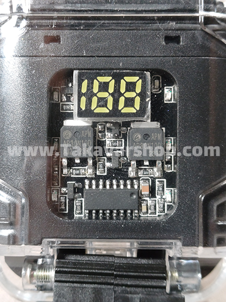 چراغ اضطراری فندک پلاسمایی مدل D52-1 چراغ اضطراری فندک پلاسمایی مدل D52-1