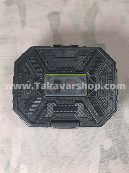 چراغ اضطراری فندک پلاسمایی مدل D52-1 چراغ اضطراری فندک پلاسمایی مدل D52-1