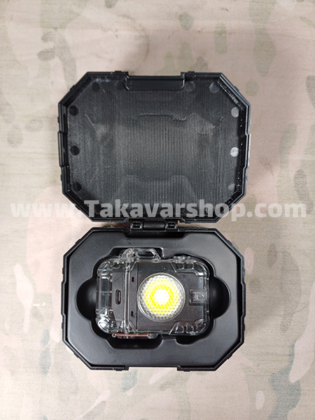 چراغ اضطراری فندک پلاسمایی مدل D52-1 چراغ اضطراری فندک پلاسمایی مدل D52-1