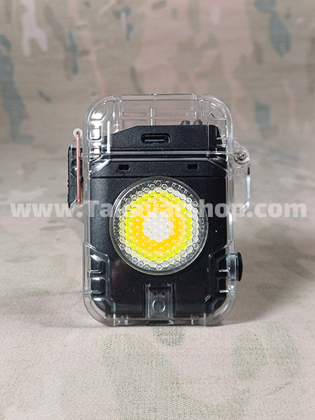 چراغ اضطراری فندک پلاسمایی مدل D52-1 چراغ اضطراری فندک پلاسمایی مدل D52-1