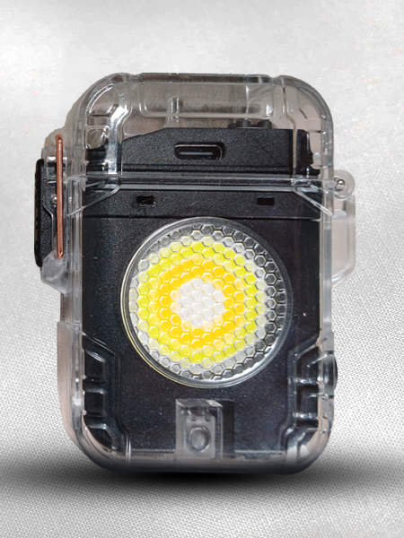 چراغ اضطراری فندک پلاسمایی مدل D52-1