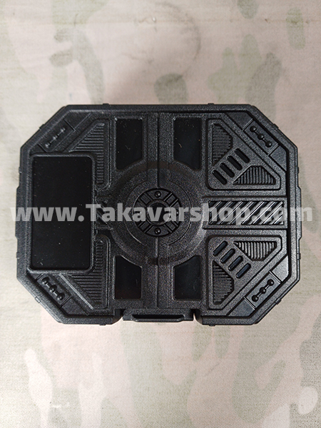 چراغ اضطراری فندک پلاسمایی مدل D68 چراغ اضطراری فندک پلاسمایی مدل D68