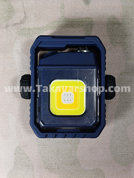 چراغ اضطراری فندک پلاسمایی مدل D68 چراغ اضطراری فندک پلاسمایی مدل D68