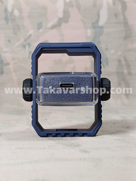 چراغ اضطراری فندک پلاسمایی مدل D68 چراغ اضطراری فندک پلاسمایی مدل D68