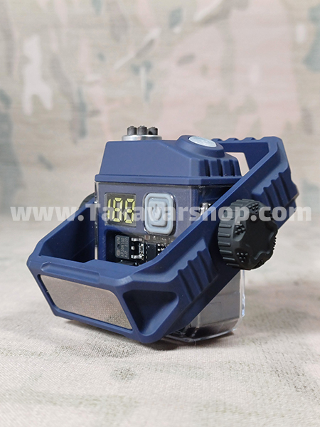 چراغ اضطراری فندک پلاسمایی مدل D68 چراغ اضطراری فندک پلاسمایی مدل D68