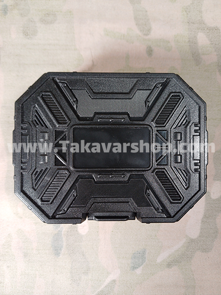 چراغ اضطراری فندک پلاسمایی مدل D70 چراغ اضطراری فندک پلاسمایی مدل D70