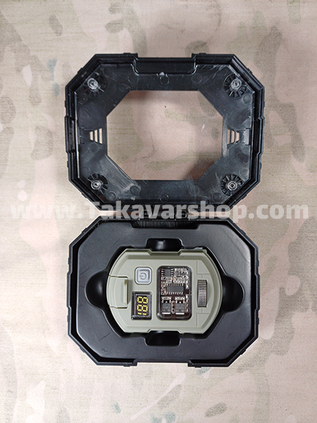 چراغ اضطراری فندک پلاسمایی مدل D70 چراغ اضطراری فندک پلاسمایی مدل D70