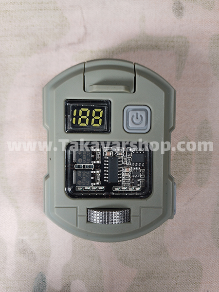 چراغ اضطراری فندک پلاسمایی مدل D70 چراغ اضطراری فندک پلاسمایی مدل D70